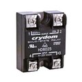 Crydom Solid State Relays - Industrial Mount Pm Ip00 Ssr, 660Va C/25A, Dc In, Rn HD6025-10